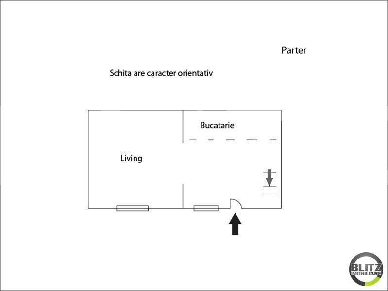 Apartament de vânzare 3 camere Central - 6261AV | BLITZ Cluj-Napoca | Poza12