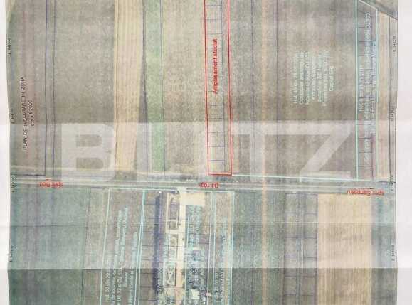 Teren de vânzare Sanpetru - 62614TV | BLITZ Brașov | Poza2