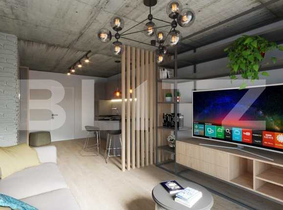 Apartament de vânzare 2 camere Semicentral - 62616AV | BLITZ Cluj-Napoca | Poza1