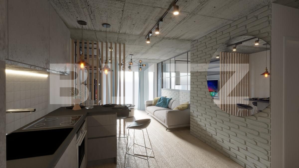 Apartament de vânzare 2 camere Semicentral - 62616AV | BLITZ Cluj-Napoca | Poza2