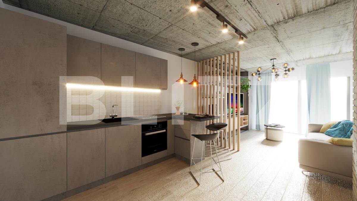 Apartament de vânzare 2 camere Semicentral - 62616AV | BLITZ Cluj-Napoca | Poza3