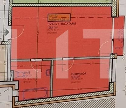 Apartament de vânzare 2 camere Semicentral - 62616AV | BLITZ Cluj-Napoca | Poza4