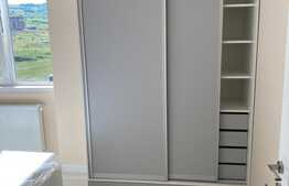 Mobilat si utilat, parcare subterana, lift, balcon de 9 mp, zona Terra