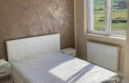 Mobilat si utilat, parcare subterana, lift, balcon de 9 mp, zona Terra