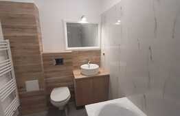 Mobilat si utilat, parcare subterana, lift, balcon de 9 mp, zona Terra