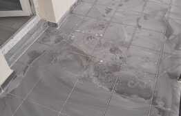 Mobilat si utilat, parcare subterana, lift, balcon de 9 mp, zona Terra