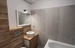 Mobilat si utilat, parcare subterana, lift, balcon de 9 mp, zona Terra