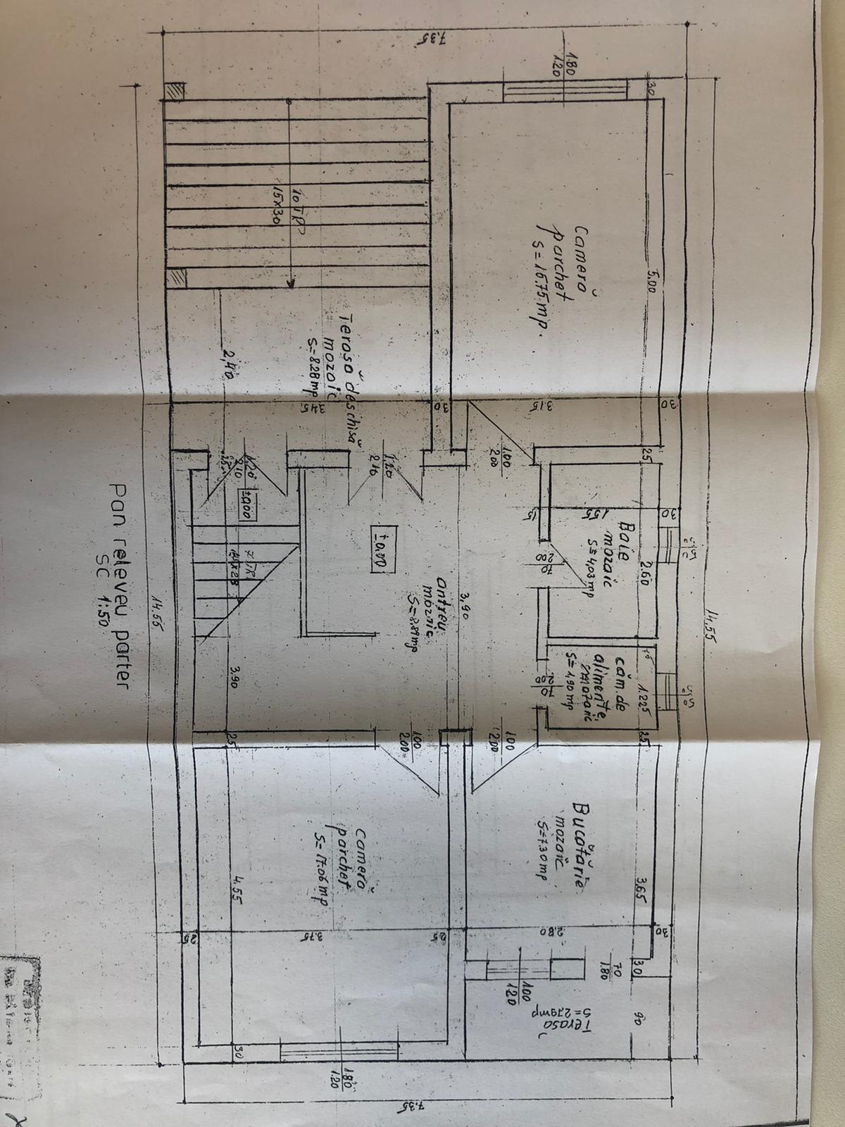 Casa de vânzare 5 camere Dambul Rotund - 62622CV | BLITZ Cluj-Napoca | Poza3