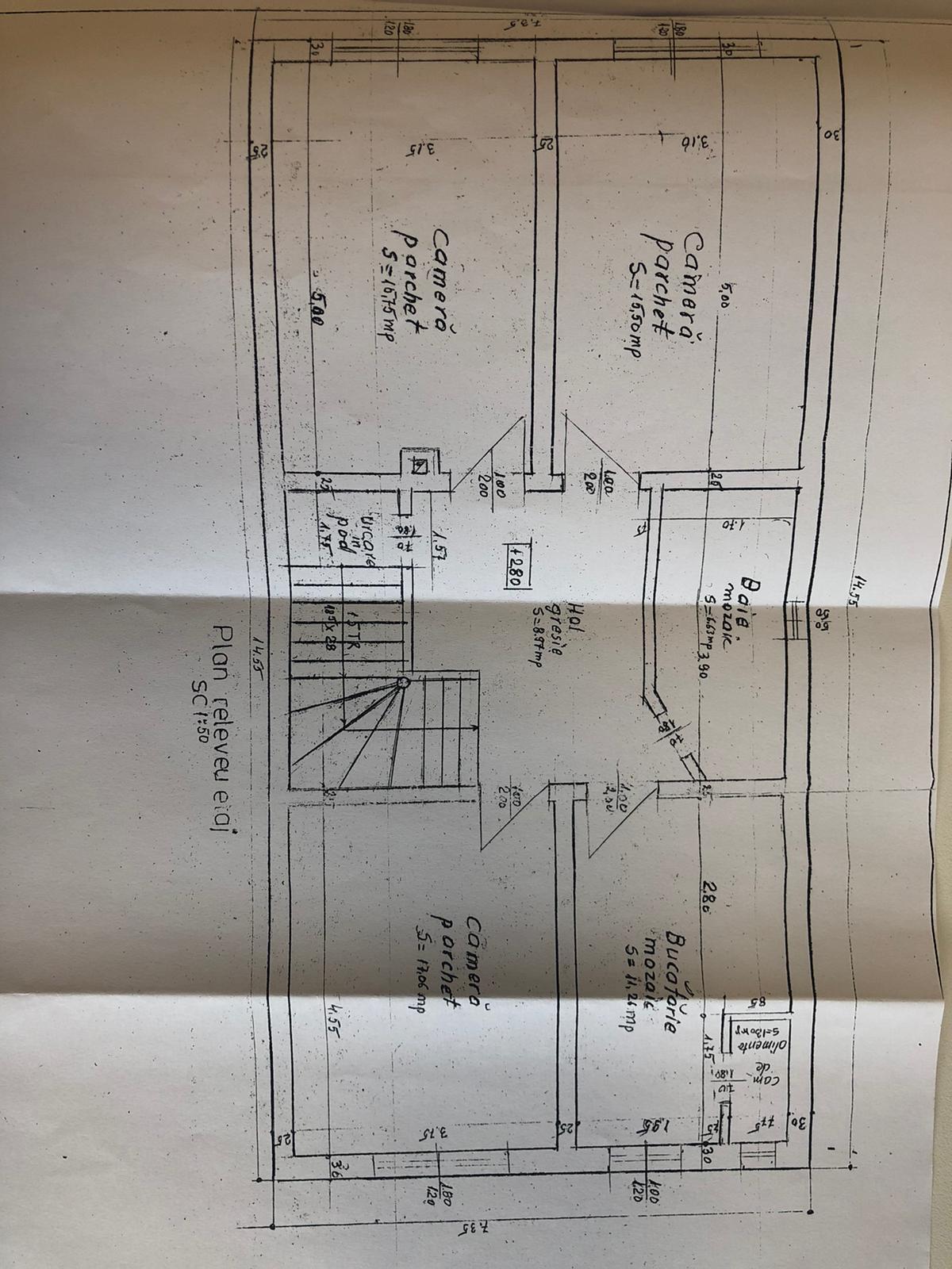 Casa de vânzare 5 camere Dambul Rotund - 62622CV | BLITZ Cluj-Napoca | Poza1