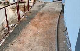 Ocazie!!! Apartament 2 cam 58mp utili+ 45 mp terasa, zona CETATII