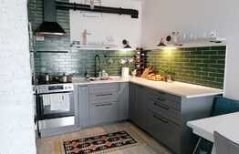 Apartament modern, 71mp, 2 bai, lift, parcare subterana, view! Zona Vivo!