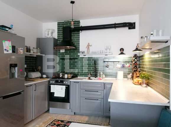 Apartament de vânzare 3 camere Floreşti - 62626AV | BLITZ Cluj-Napoca | Poza1