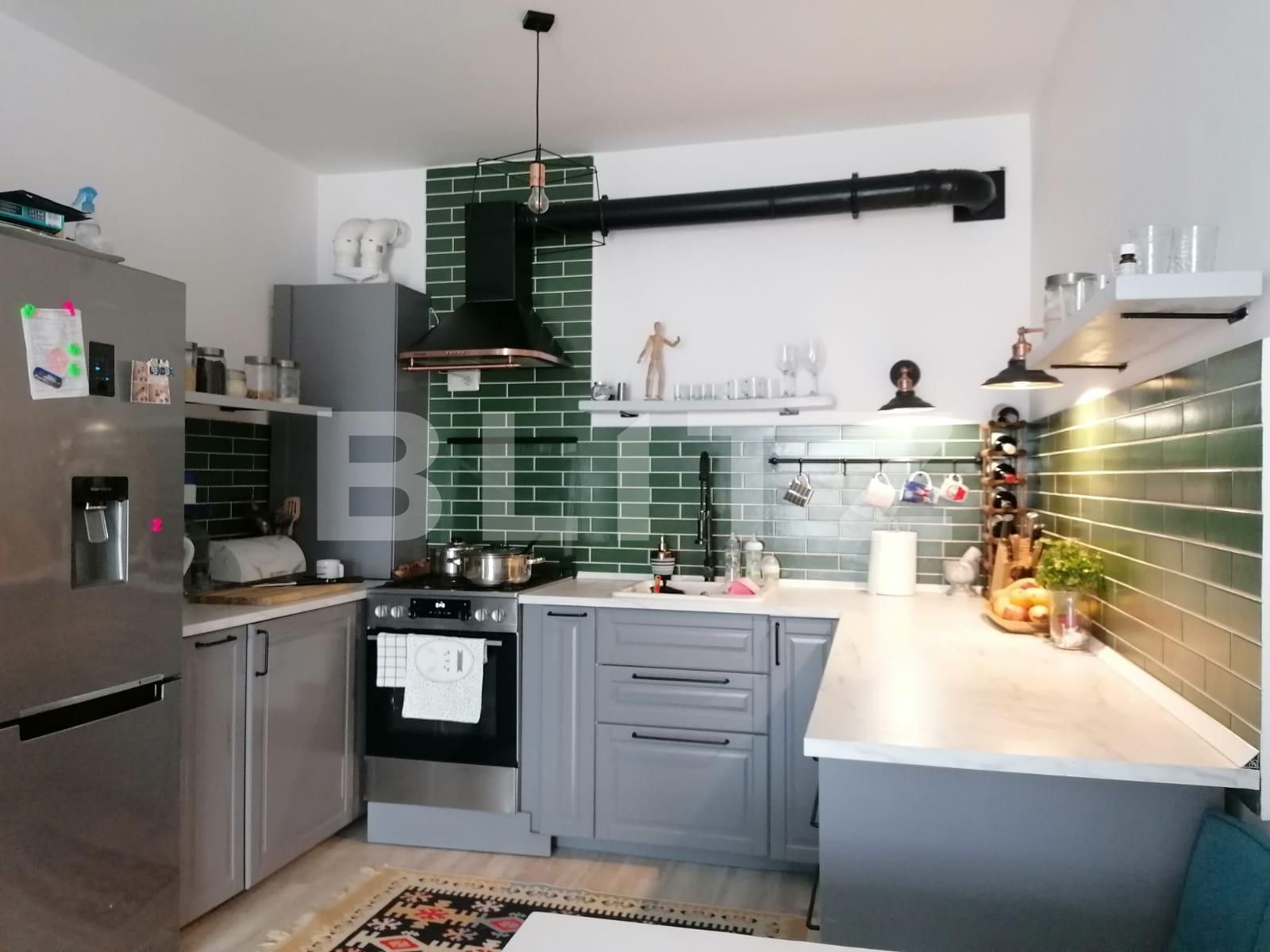 Apartament de vânzare 3 camere Floreşti - 62626AV | BLITZ Cluj-Napoca | Poza1