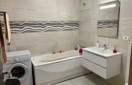 Apartament 3 camere, 2 bai, 73 mp, Alphaville, terasa generoasa de 11mp, etaj intermediar 