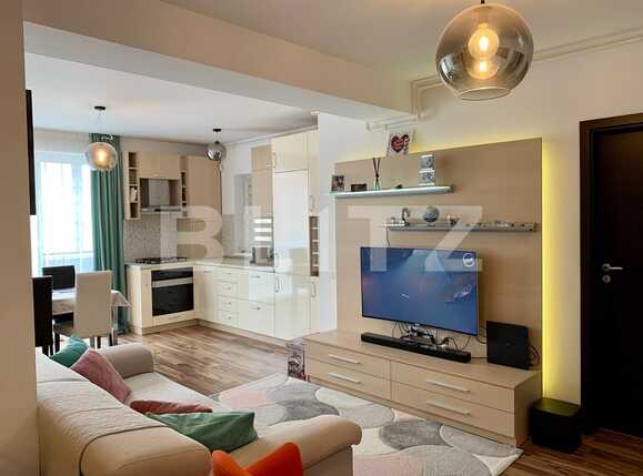 Apartament de vânzare 3 camere Racadau - 62628AV | BLITZ Brașov | Poza1