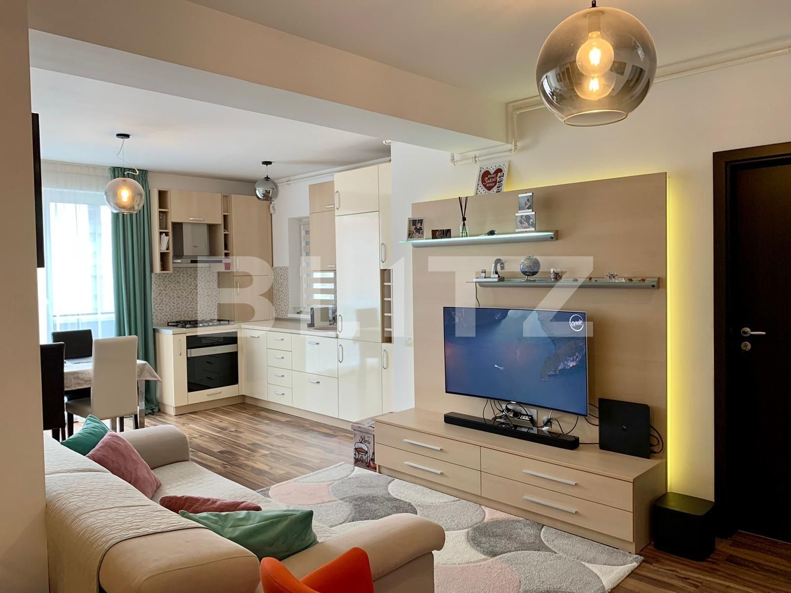 Apartament de vânzare 3 camere Racadau - 62628AV | BLITZ Brașov | Poza1