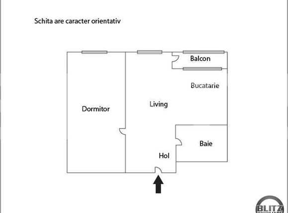 Apartament de vânzare 2 camere Floreşti - 6263AV | BLITZ Cluj-Napoca | Poza10