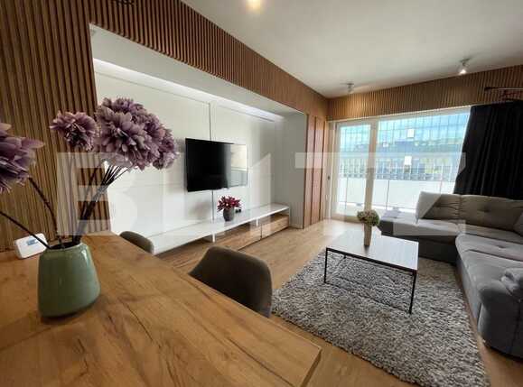 Apartament de închiriat 2 camere Central - 62634AI | BLITZ Cluj-Napoca | Poza1