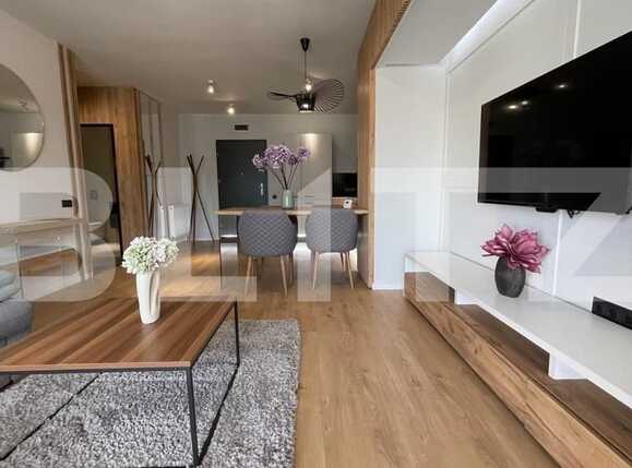 Apartament de închiriat 2 camere Central - 62634AI | BLITZ Cluj-Napoca | Poza2