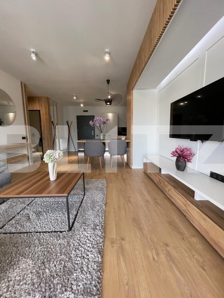 Apartament de închiriat 2 camere Central - 62634AI | BLITZ Cluj-Napoca | Poza2