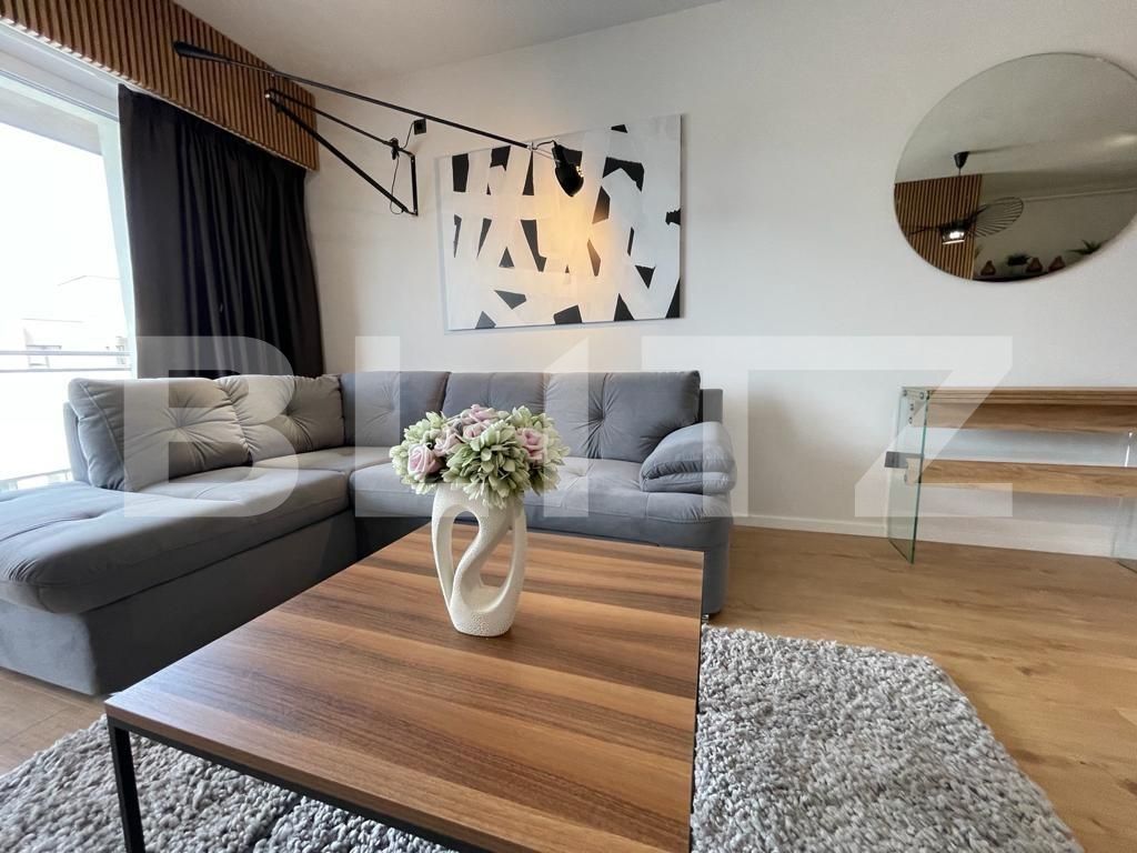 Apartament de închiriat 2 camere Central - 62634AI | BLITZ Cluj-Napoca | Poza3