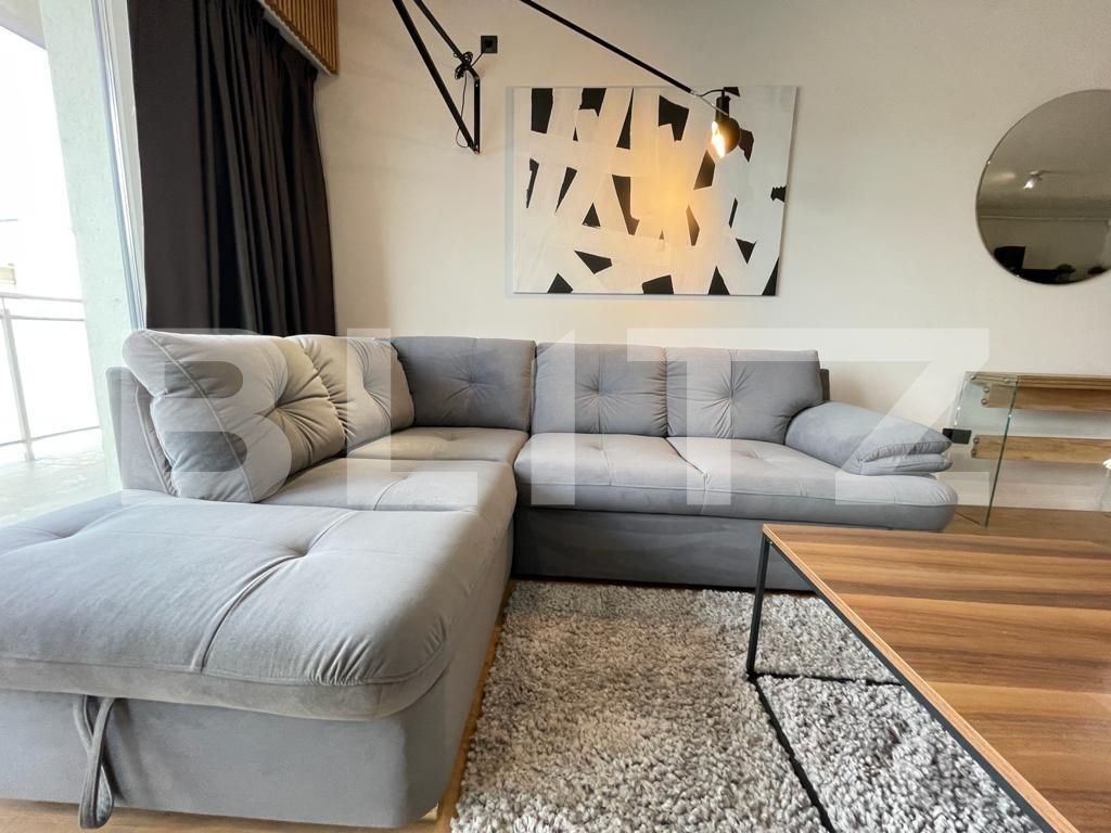 Apartament de închiriat 2 camere Central - 62634AI | BLITZ Cluj-Napoca | Poza4