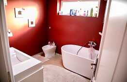 Casa cu 4 camere, 110 mp, Tarlungeni