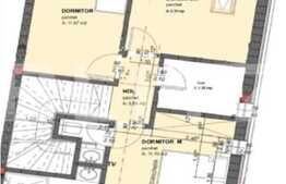 Casa insiruita, garaj, zona Terra!