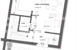 Casa insiruita, garaj, zona Terra!