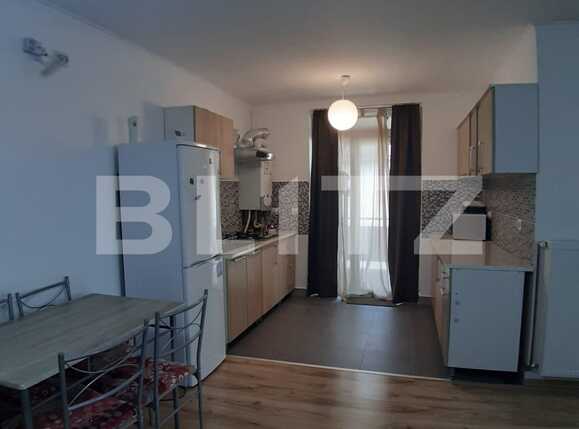 Apartament de închiriat 3 camere Floreşti - 62650AI | BLITZ Cluj-Napoca | Poza1