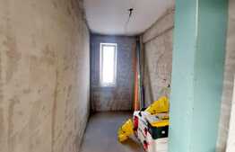 Apartament 2 camere. 51mp. semifinisat, zona Terra!