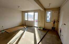 Apartament 2 camere. 51mp. semifinisat, zona Terra!