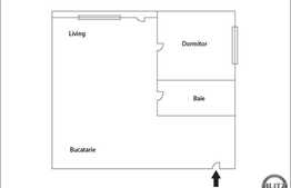 De vanzare 2 camere, 59 mp utili, balcon, imobil nou! Zona Tineretului!