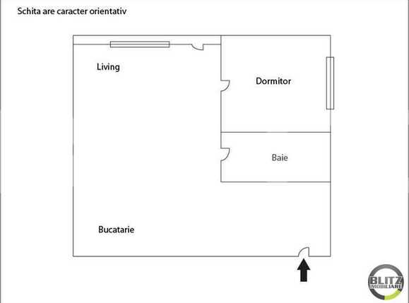 Apartament de vânzare 2 camere Floreşti - 6266AV | BLITZ Cluj-Napoca | Poza8