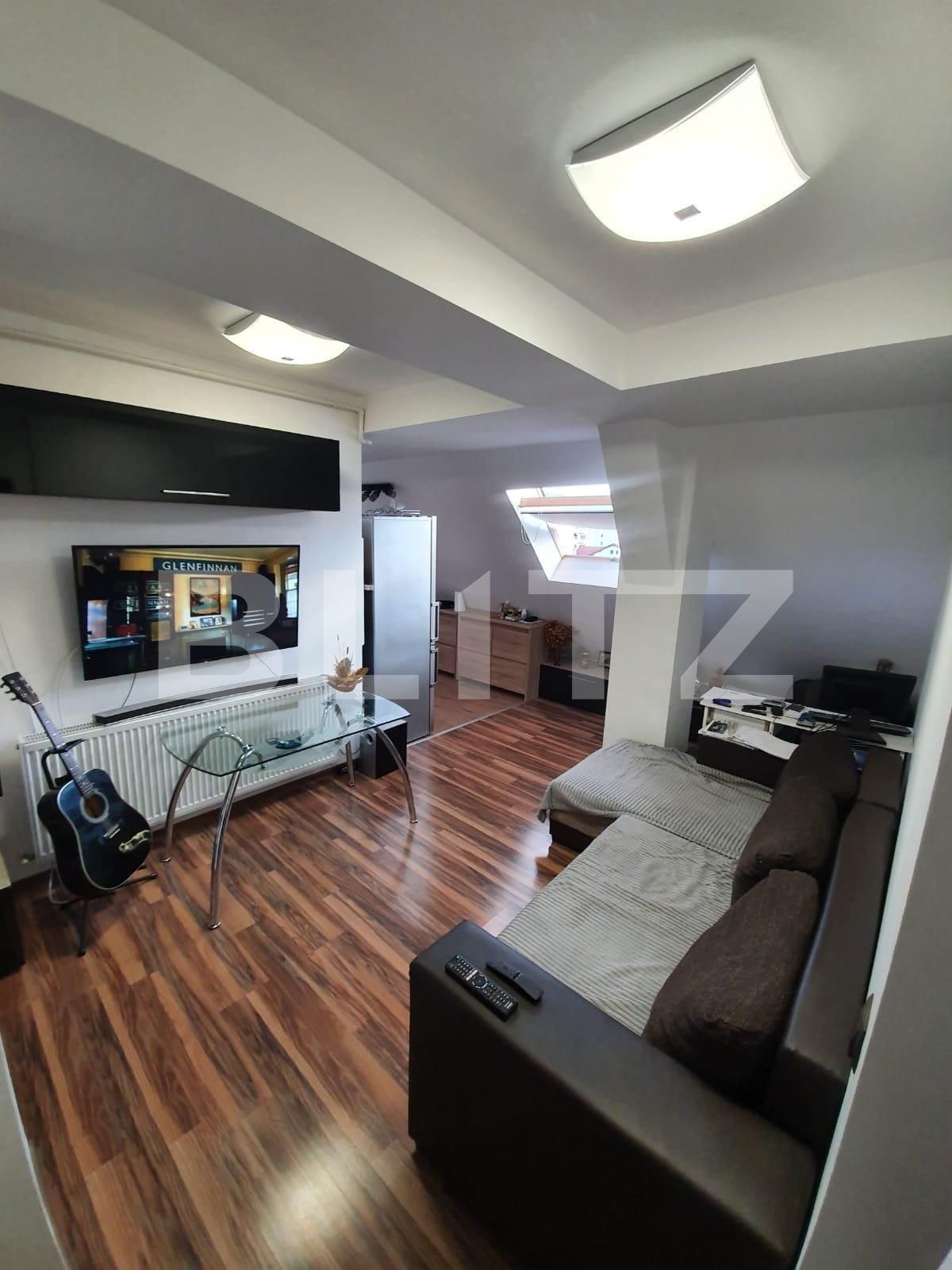 Apartament de vânzare 3 camere Tractorul - 62661AV | BLITZ Brașov | Poza1