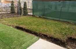 Apartament cu gradina de 30mp, 2 camere semidecomandate, zona centrala! 