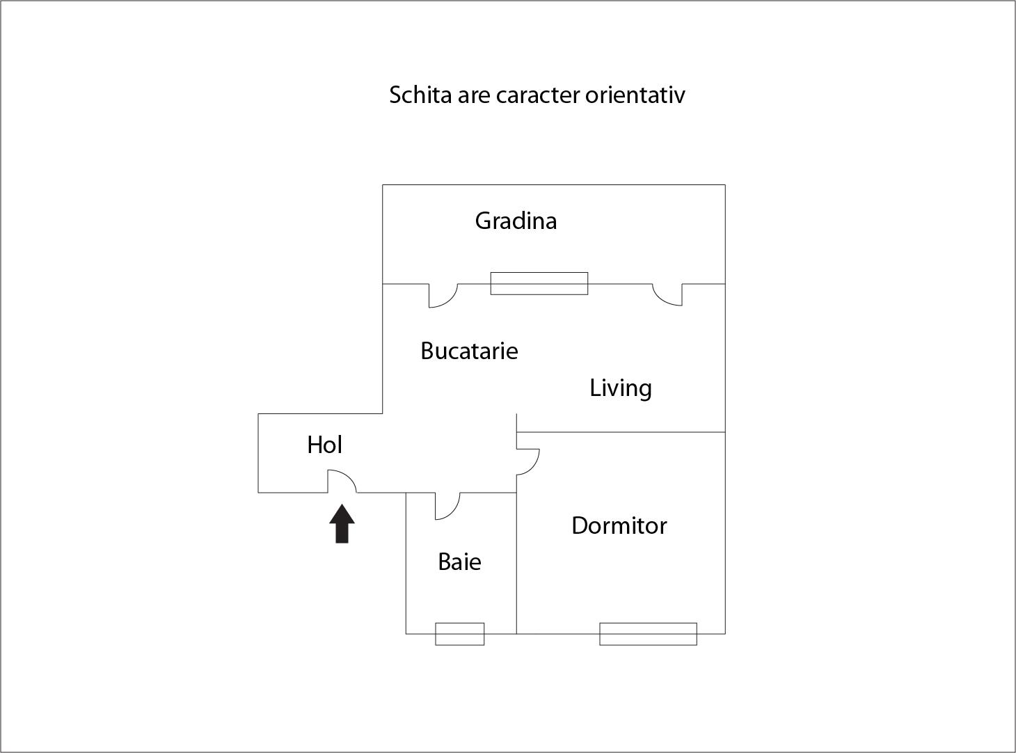 Apartament de vânzare 2 camere Floreşti - 62662AV | BLITZ Cluj-Napoca | Poza1