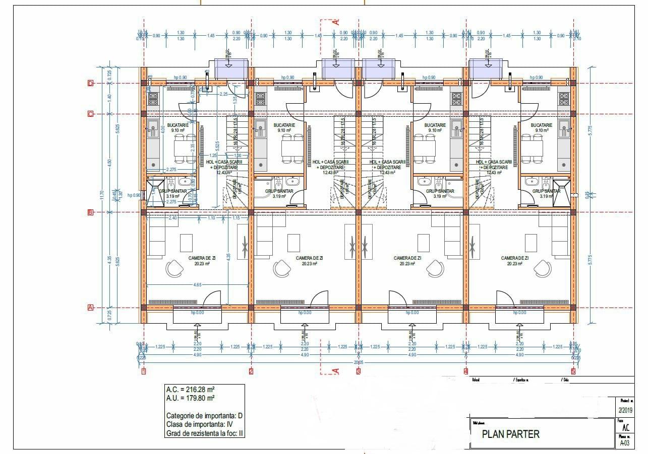 Casa de vânzare 3 camere Sanpetru - 62663CV | BLITZ Brașov | Poza2