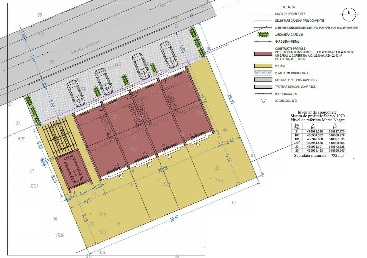 Casa de vânzare 3 camere Sanpetru - 62663CV | BLITZ Brașov | Poza1