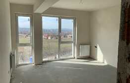 Duplex semifinisat  D+P+1+M de vanzare in Borhanci