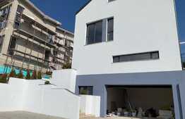 Duplex semifinisat  D+P+1+M de vanzare in Borhanci