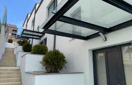 Duplex semifinisat  D+P+1+M de vanzare in Borhanci