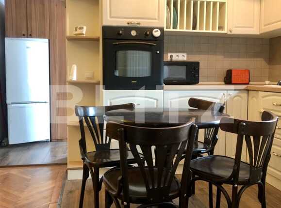 Apartament de închiriat 3 camere Central - 62665AI | BLITZ Cluj-Napoca | Poza4