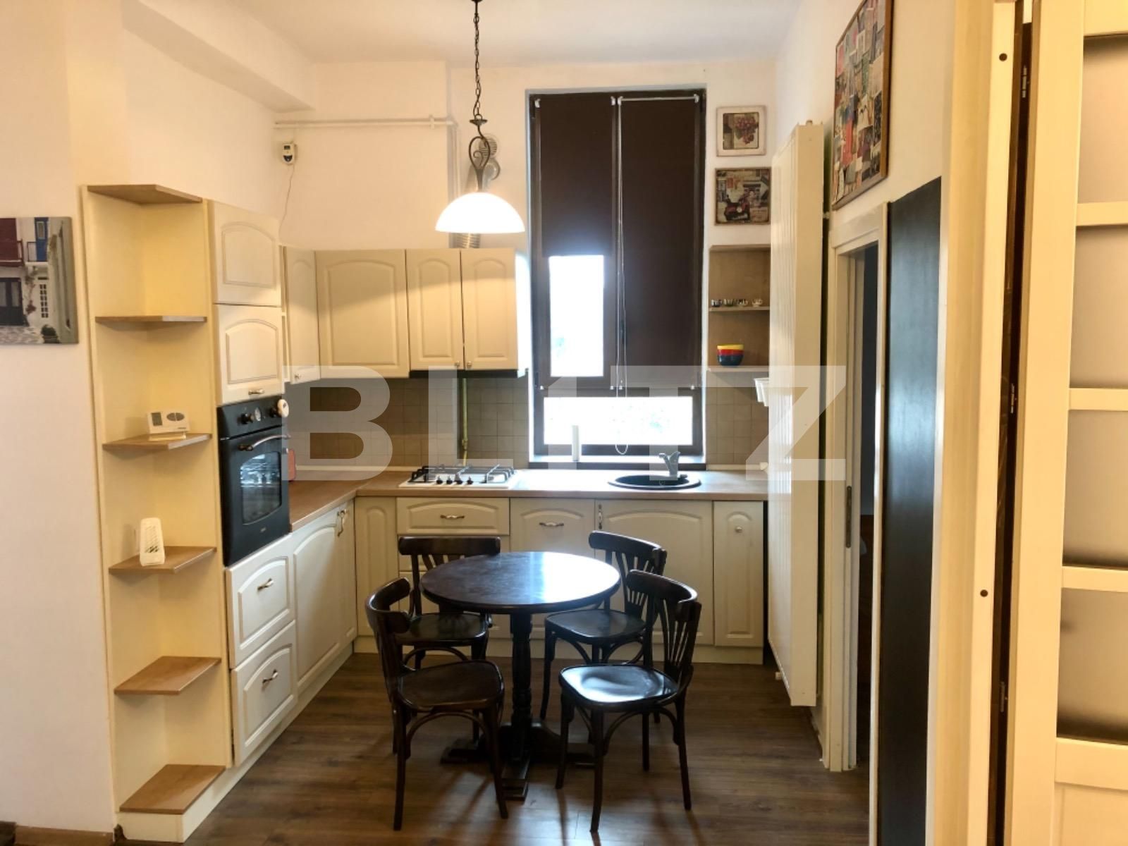 Apartament de închiriat 3 camere Central - 62665AI | BLITZ Cluj-Napoca | Poza3