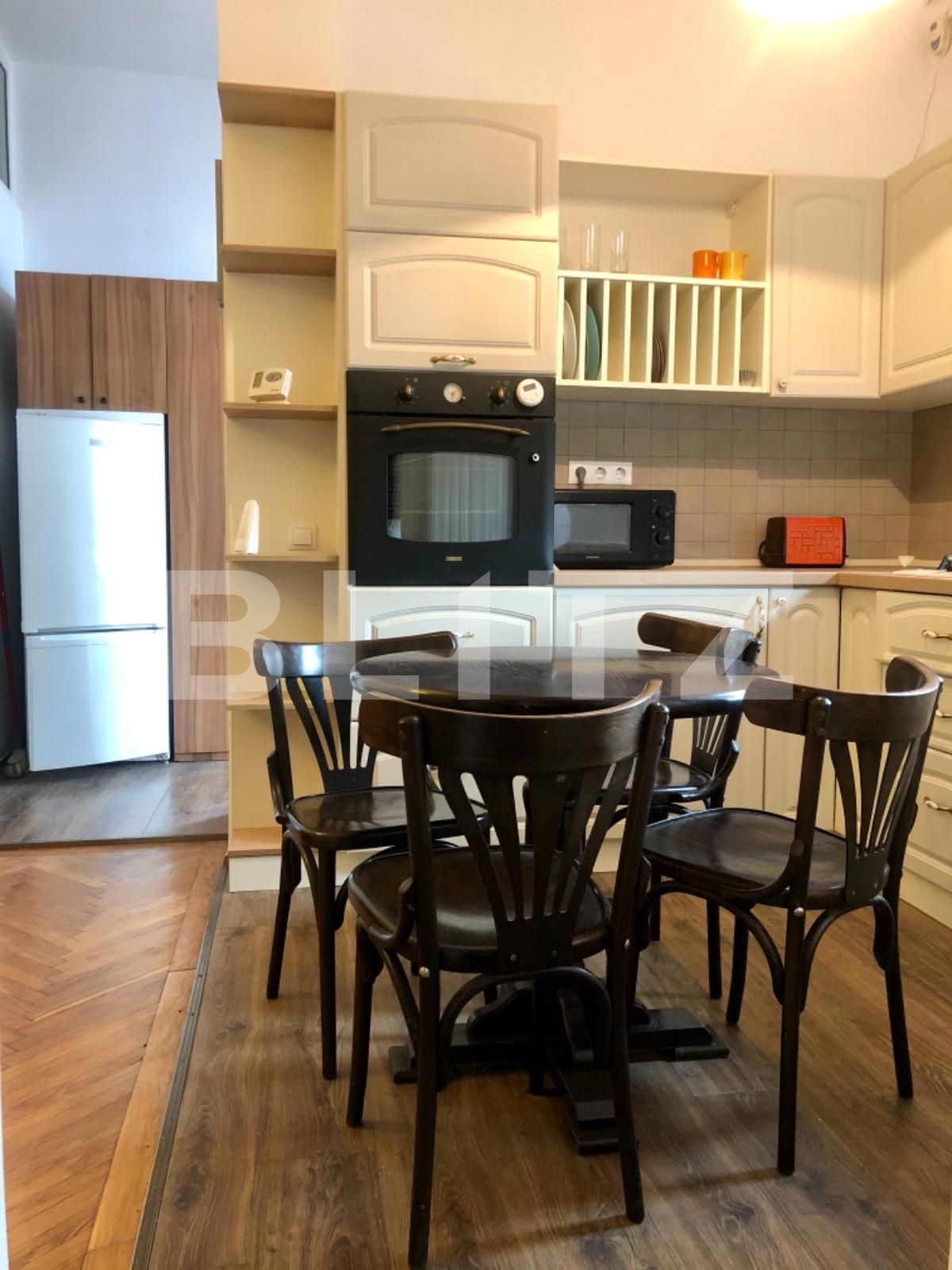 Apartament de închiriat 3 camere Central - 62665AI | BLITZ Cluj-Napoca | Poza4