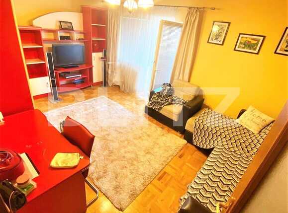 Apartament de închiriat 2 camere Zorilor - 62668AI | BLITZ Cluj-Napoca | Poza2