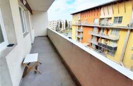 Apartament modern cu 2 camere, 45 mp, pet friendly , cu terasa de 13 mp si parcare subterana, zona Golden Tulip