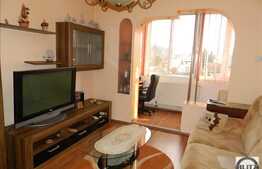 Apartament cu 3 camere, 56 mp, garaj inclus, mobilat modern, zona strazii Eremia Grigorescu