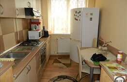 Apartament cu 3 camere, 56 mp, garaj inclus, mobilat modern, zona strazii Eremia Grigorescu