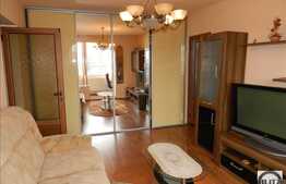 Apartament cu 3 camere, 56 mp, garaj inclus, mobilat modern, zona strazii Eremia Grigorescu